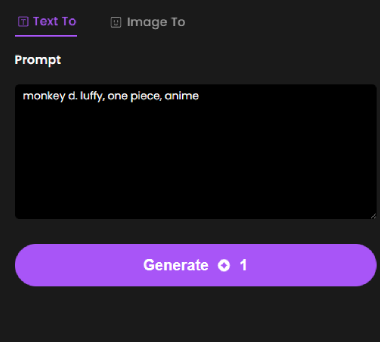 Step 1 – Describe Your Sticker