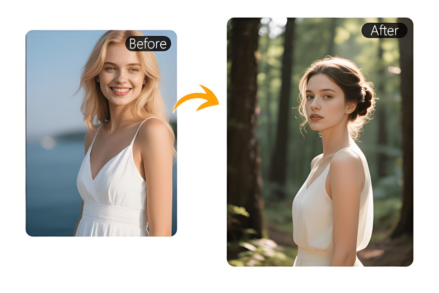 AI Head Swap Tool — Make Every Face Look Perfect