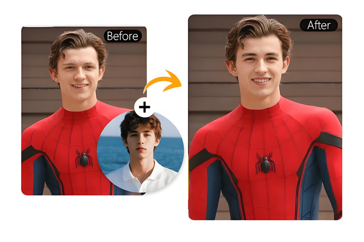 Try Celebrity Face Swap with AI – Become Your Favorite Star